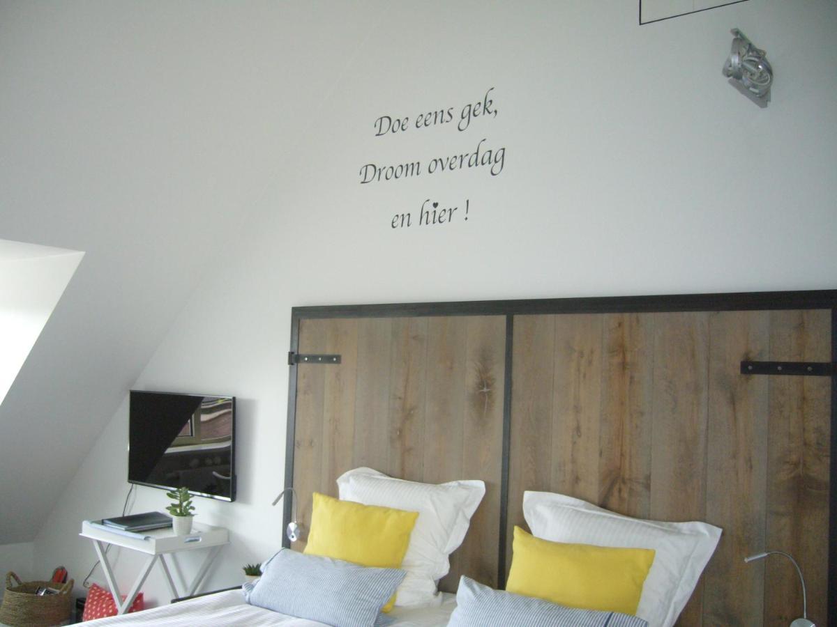 Bed and Breakfast De Moeraseik Zele Экстерьер фото