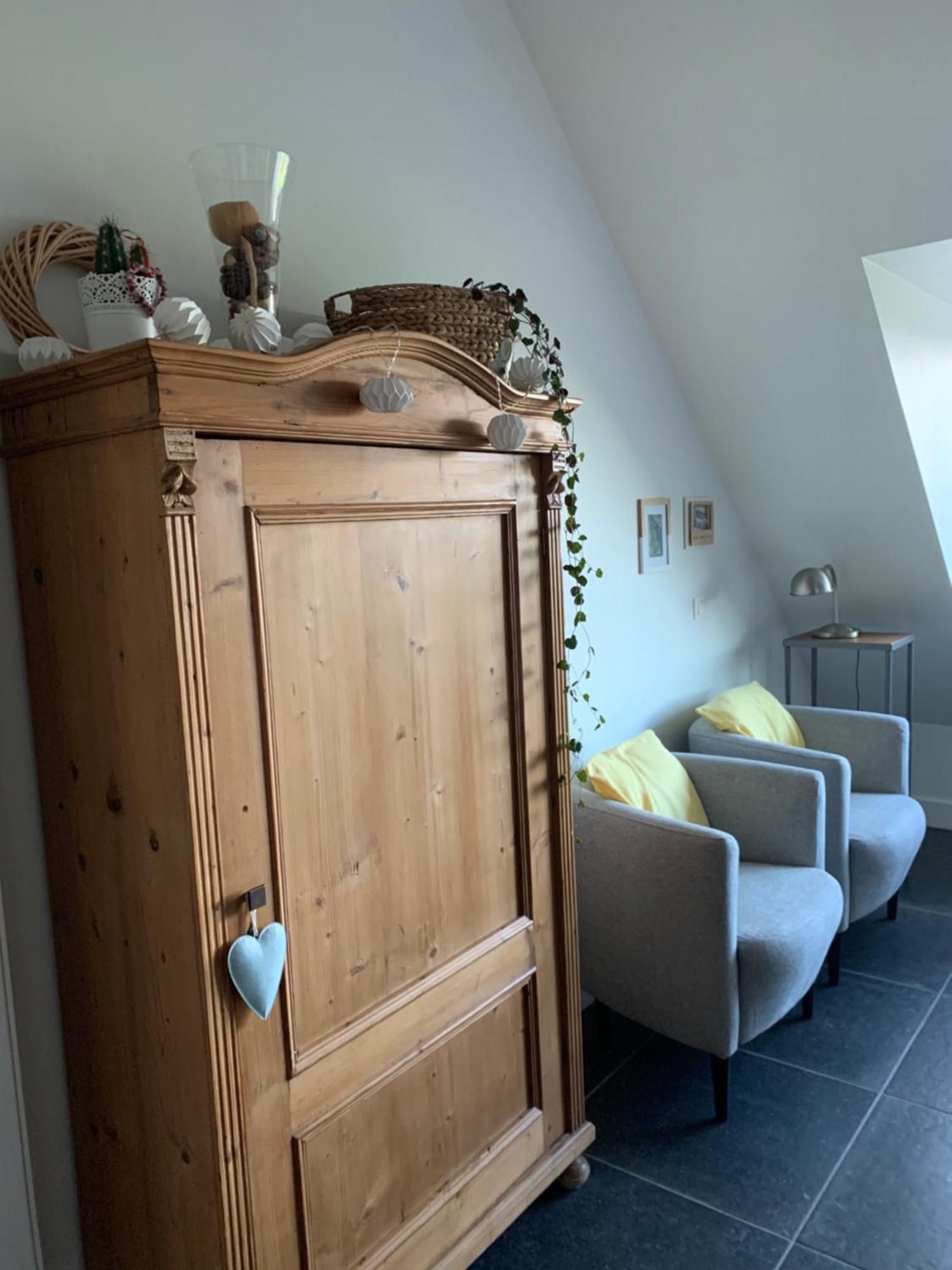 Bed and Breakfast De Moeraseik Zele Экстерьер фото